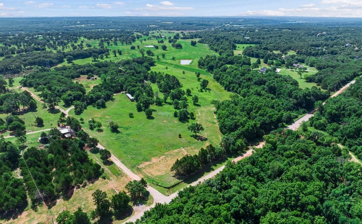 Pictures of Land property located at 24200 N Westminster Road, Arcadia, OK 73007 for sales - image #1