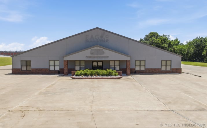 Pictures of Office property located at 370690 E Old Highway 64 Highway, Cleveland, OK 74020 for sales - image #1