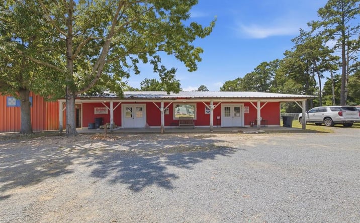 Pictures of Retail property located at 2482 Highway 171, DeRidder, LA 70634 for sales - image #1