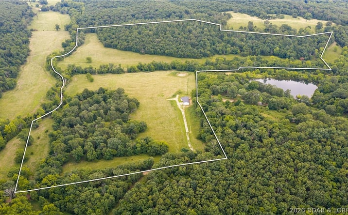 Pictures of Land property located at 11916 Brainerd Lane, Crocker, MO 65452 for sales - image #1