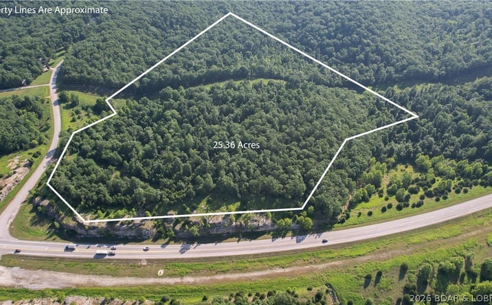 Pictures of Land property located at TBD Harvest & Hwy 5, Camdenton, MO 65020 for sales - image #1