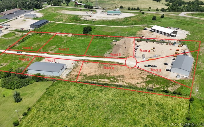 Pictures of Land property located at lot 8 Nolan Drive, Eldon, MO 65026 for sales - image #1