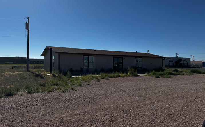 Pictures of Office property located at 1401 East M, Torrington, WY 82240 for sales - image #1