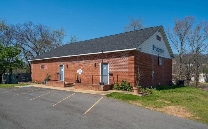 Pictures of Special Purpose property located at 120 Hill Street, Hot Springs, AR 71901 for sales - image #1