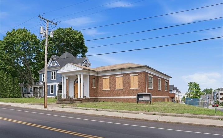 Pictures of Special Purpose property located at 76 Providence Street, Woonsocket, RI 02895 for sales - image #1