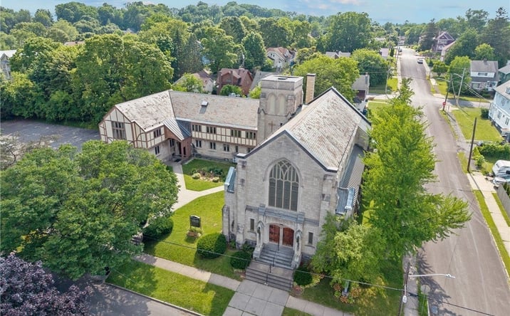 Pictures of Special Purpose property located at 873 Dewitt Street, Syracuse, NY 13203 for sales - image #1