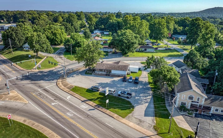 Pictures of Special Purpose property located at 409 HWY 5 N, Mountain Home, AR 72653 for sales - image #1