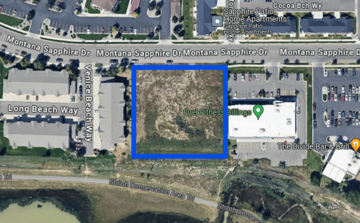 Pictures of Land property located at Montana Sapphire Lot 5, Billings, MT 59106 for sales - image #1