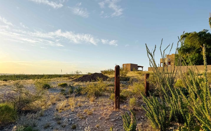 Pictures of Land property located at 913 Miehls Drive, Carlsbad, NM 88220 for sales - image #1