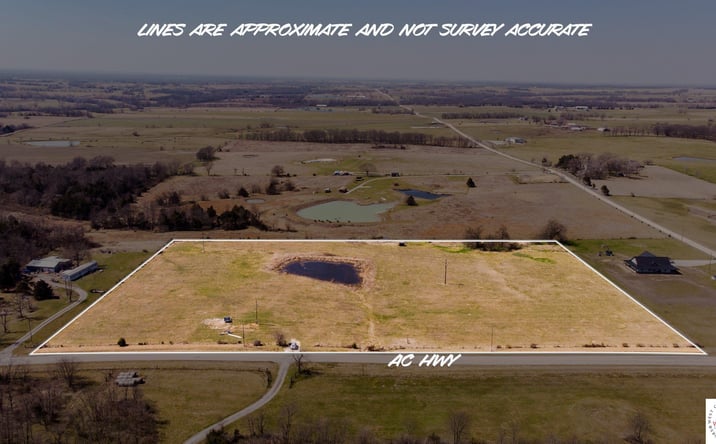 Pictures of Land property located at 8479 NE Highway AC, Clinton, MO 64735 for sales - image #1