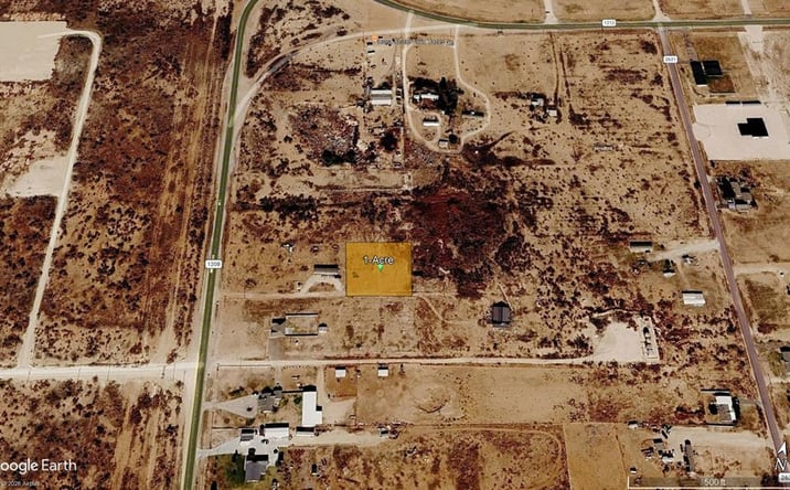 Pictures of Land property located at TBD FM 1208, Stanton, TX 79782 for sales - image #1