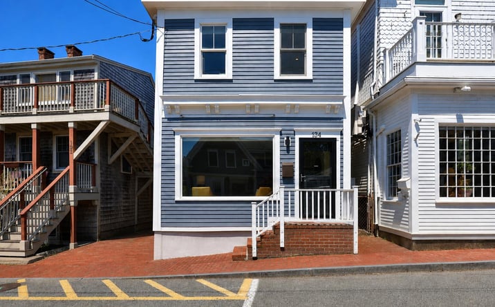 Pictures of Mixed Use property located at 134 Commercial Street, Provincetown, MA 02657 for sales - image #1
