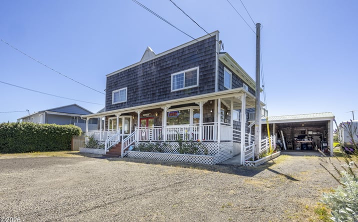 Pictures of Mixed Use, Special Purpose, Retail property located at 35350 Brooten Road, Pacific City, OR 97112 for sales - image #1