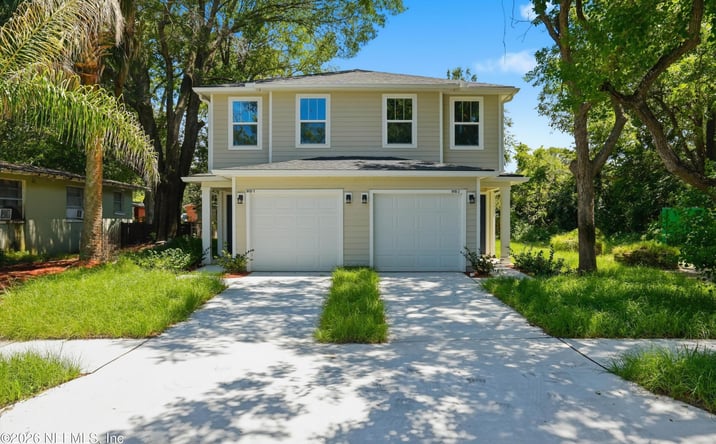 Pictures of Multifamily property located at 1418 W 19TH Street, Jacksonville, FL 32209 for sales - image #1