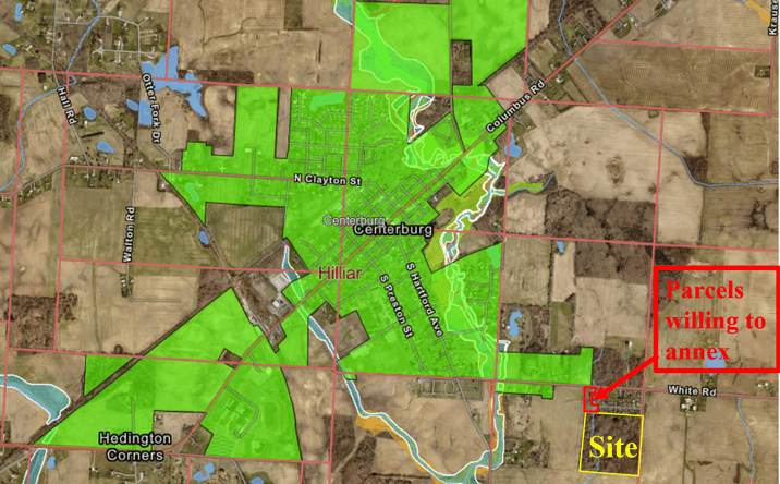 Pictures of Land property located at 0 White Rd, Centerburg, OH 43011 for sales - image #1