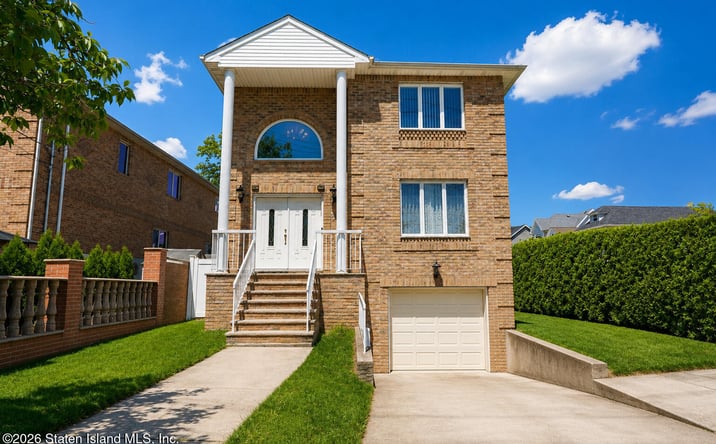 Pictures of Multifamily property located at 77 Wiman Avenue, Staten Island, NY 10308 for sales - image #1