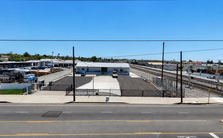 Pictures of Industrial property located at 160 N San Antonio Ave, Pomona, CA 91767 for sales - image #1