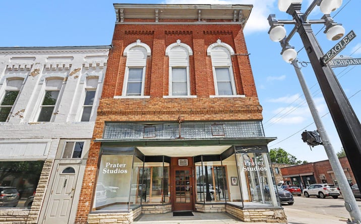 Pictures of Business for Sale, Office, Retail property located at 202 W Michigan Avenue, Marshall, MI 49068 for sales - image #1