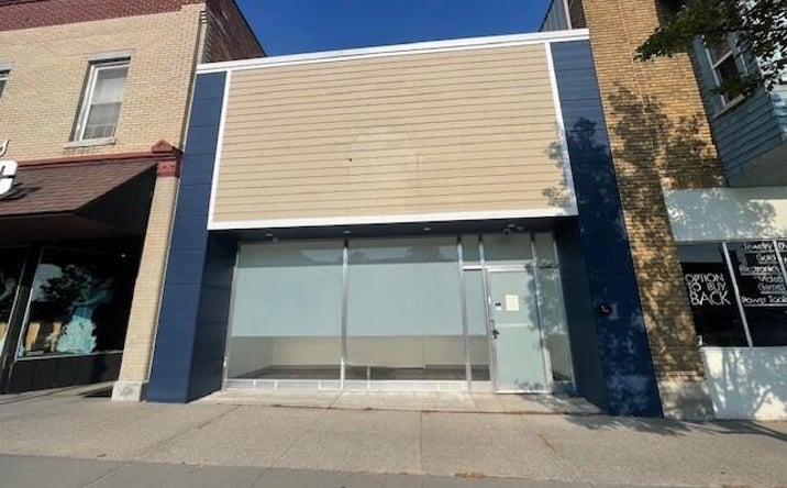 Pictures of Business for Sale, Office, Industrial, Retail, Land property located at 208 S Michigan Avenue, Big Rapids, MI 49307 for sales - image #1