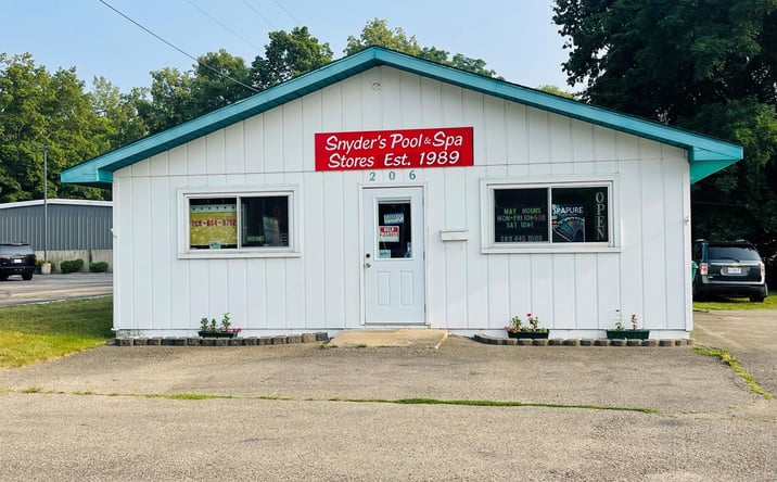 Pictures of Business for Sale, Office, Retail property located at 206 E State Street, Cassopolis, MI 49031 for sales - image #1