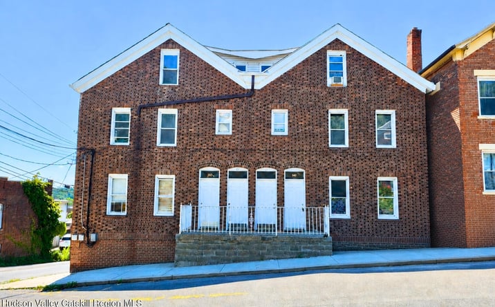 Pictures of Multifamily property located at 51-53 North Street, Catskill, NY 12414 for sales - image #1