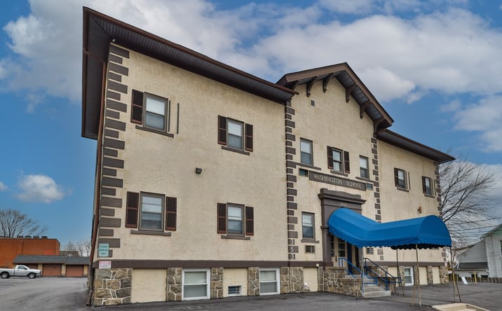 Pictures of Multifamily property located at 347 Broad Street, Emmaus, PA 18049 for sales - image #1