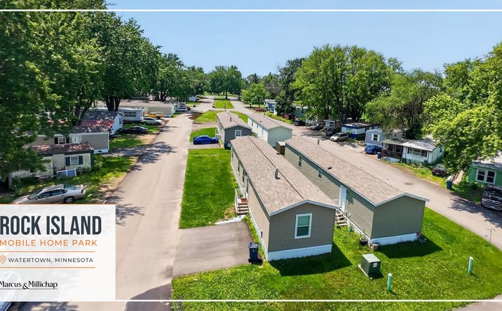 Pictures of Mobile Home Park property located at 604 White Street SW, Watertown, MN 55388 for sales - image #1