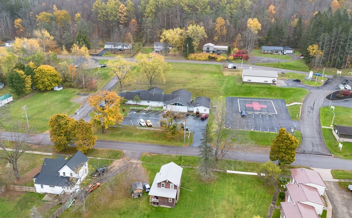 Pictures of Retail, Mixed Use property located at 130 West Main Street, Cuba, NY 14727 for sales - image #1