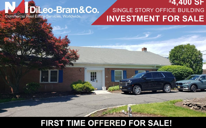 Pictures of Office property located at 40 Middlesex Avenue, Metuchen, NJ 08840 for sales - image #1