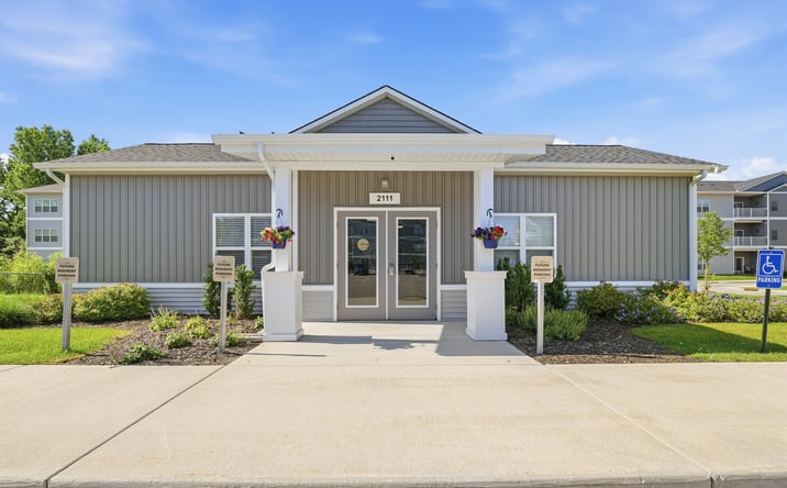 Pictures of Multifamily property located at 2151 Heyboer Drive, Holland, MI 49423 for sales - image #1