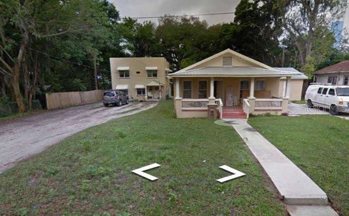 Pictures of Multifamily, Mixed Use property located at 818 NE 9th Avenue, Ocala, FL 34470 for sales - image #1