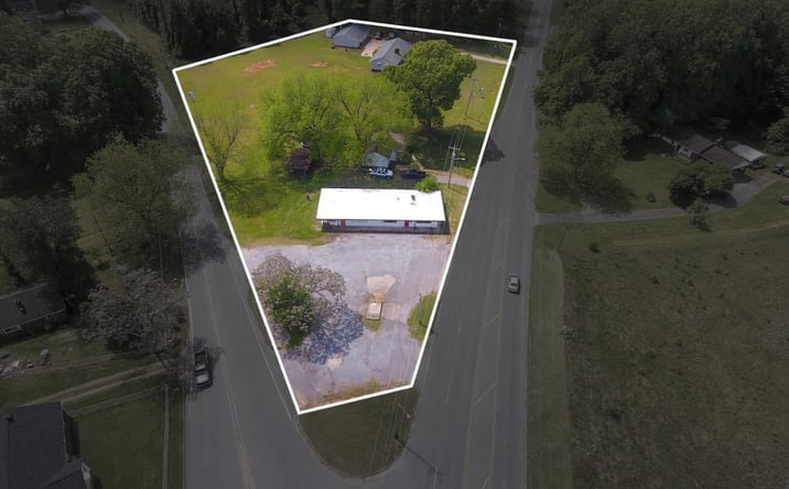 Pictures of Retail, Land property located at 1003 YORK RD, KINGS MOUNTAIN, NC 28086-9713 for sales - image #1