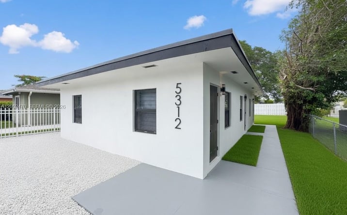 Pictures of Multifamily property located at 5312 NW 24th Ct, Miami, FL 33142 for sales - image #1