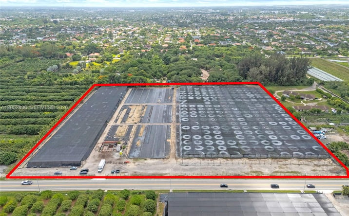 Pictures of Land property located at 20401 Sw 137th Ave, Miami, FL 33177 for sales - image #1