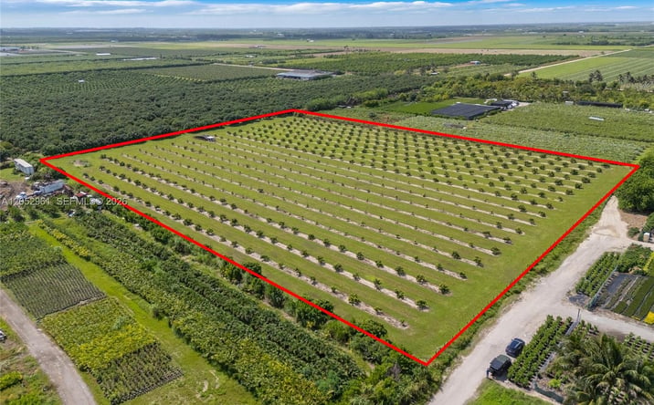Pictures of Land property located at 316XX sw 228th ave, Homestead, FL 33030 for sales - image #1