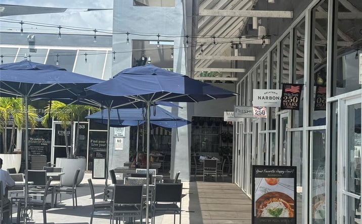 Pictures of Retail property located at 260 Crandon Blvd # C40, Key Biscayne, FL 33149 for sales - image #1