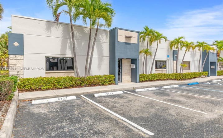 Pictures of Industrial, Office property located at 8125 NW 33rd St, Doral, FL 33122 for sales - image #1