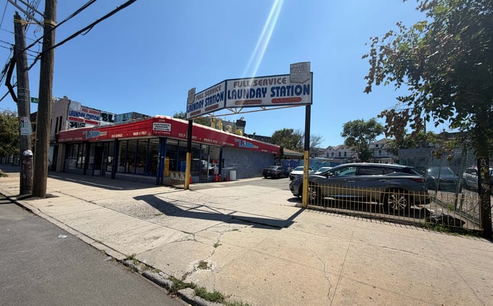 Pictures of Multifamily property located at 1870 FLATBUSH AVE, BROOKLYN, NY 11210 for sales - image #1