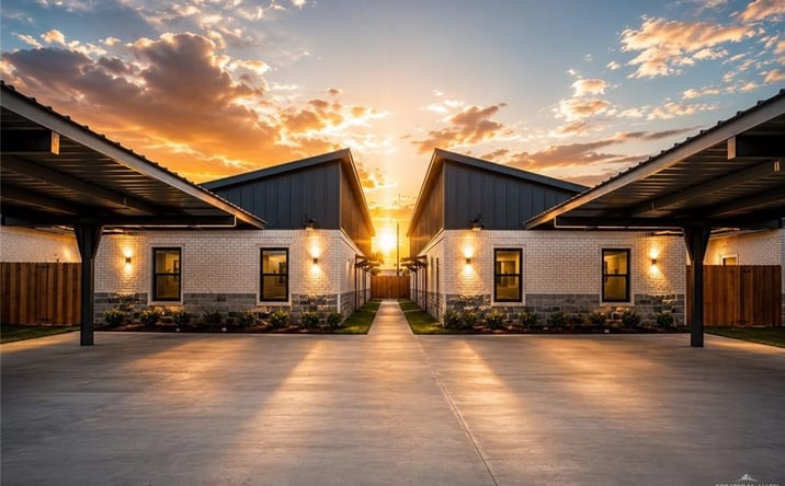Pictures of Multifamily property located at 1610 Playa Drive, Weslaco, TX 78596 for sales - image #1