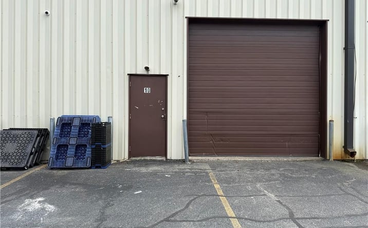 Pictures of Industrial property located at 100 Bellows Street UNIT 10, Warwick, RI 02888 for sales - image #1