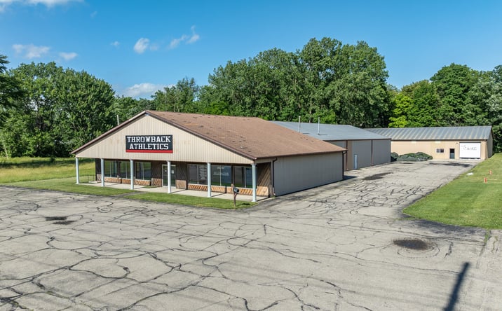 Pictures of Retail, Industrial, Special Purpose property located at 920 S RANGELINE RD, ANDERSON, IN 46012-4608 for sales - image #1