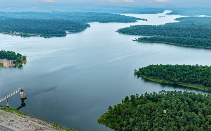 Pictures of Land property located at 00 DeQueen Lake Rd., De Queen, AR 71832 for sales - image #1
