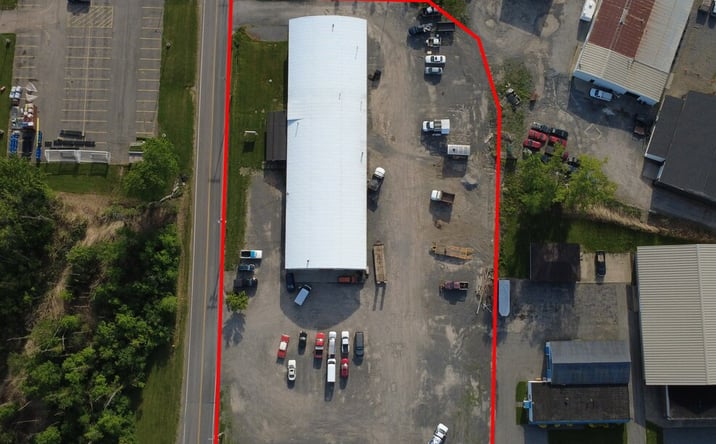 Pictures of Retail, Industrial property located at 6115 GILLETTE RD, CICERO, NY 13039-9462 for sales - image #1