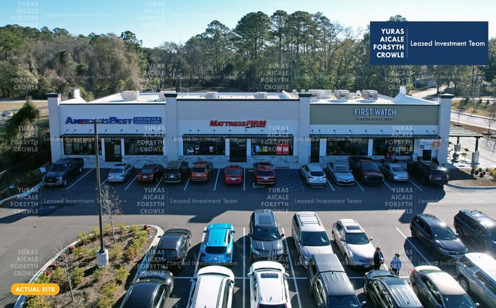 Pictures of Retail property located at 796 W Oglethorpe Hwy, Hinesville, GA 31313 for sales - image #1