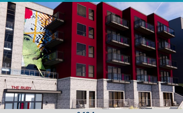 Pictures of Multifamily property located at 228 Dryden Road, Ithaca, NY 14850-3715 for sales - image #1