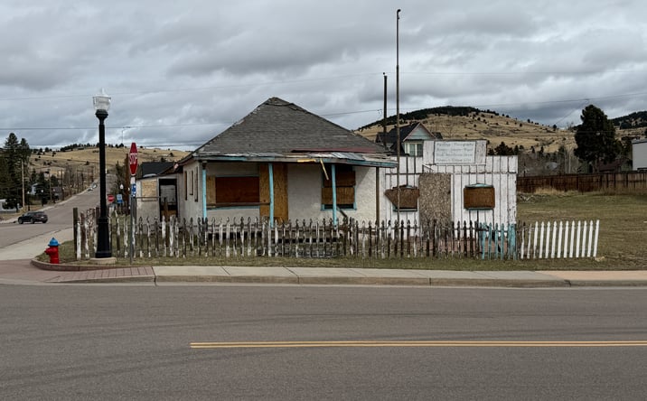 Pictures of Land, Retail, Multifamily property located at 239 West Bennett Avenue, Cripple Creek, CO 80813 for sales - image #1