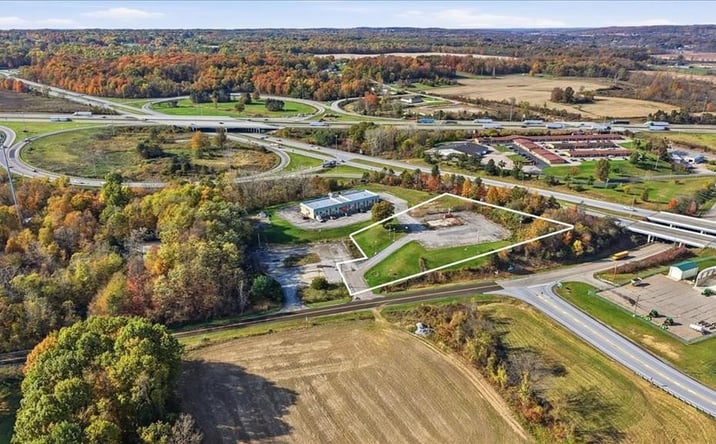 Pictures of Land property located at 0 State Route 30, Mansfield, OH 44903 for sales - image #1