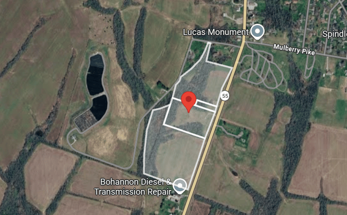 Pictures of Land property located at 0 Main St, Eminence, KY 40019 for sales - image #1