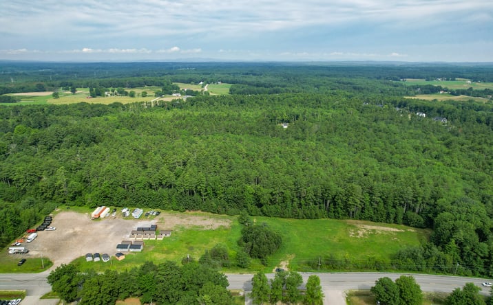 Pictures of Land property located at Narragansett Trail, Buxton, ME 04093 for sales - image #1