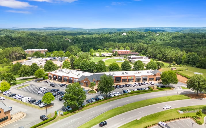 Pictures of Retail property located at 8000 Liberty Pkwy, Vestavia Hills, AL 35242 for sales - image #1